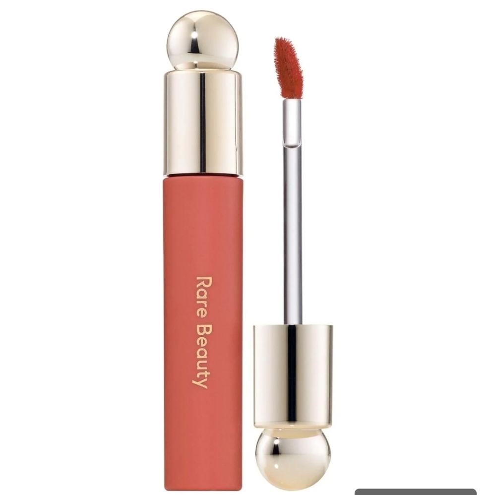 Rare Beauty Soft Pinch Tinted Lip Oil Stain In JOY, FULL SIZE, NWT